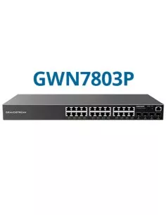 Grandstream Enterprise Layer 2+ Managed PoE Network Switch GR-GWN7803P 2