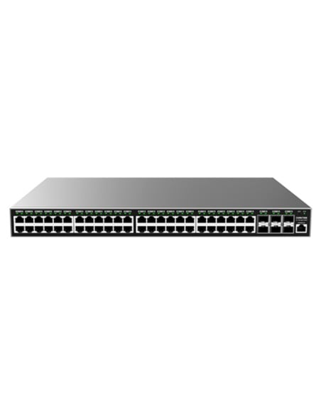 Grandstream Enterprise Layer 2+ Managed PoE GR-GWN7806P Grandstream Enterprise Layer 2+ Managed PoE GR-GWN7806P