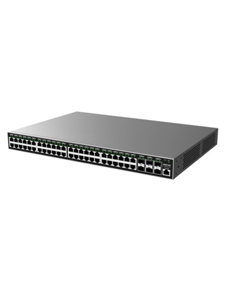 Grandstream Enterprise Layer 2+ Managed PoE GR-GWN7806P Grandstream Enterprise Layer 2+ Managed PoE GR-GWN7806P