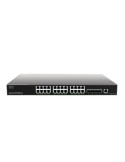 Grandstream Enterprise Layer 3 Managed Network Switch 24 x GigE 4 x SFP+ - GWN7813