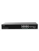 Grandstream Enterprise Layer 3 Managed PoE Network Switch 8 x GigE 2 x SFP+ - GWN7811P