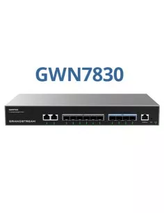 Grandstream Enterprise Layer 3 Managed Aggregation Switch 6 GR-GWN7830 2