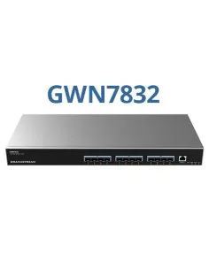Grandstream Enterprise Layer 3 Managed Aggregation Switch GR-GWN7832 2