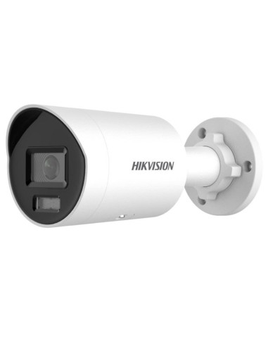 HIKVISION 6MP Outdoor ColorVu Bullet Camera with 2.8mm Lens - DS-2CD2067G2H-LIU/SL