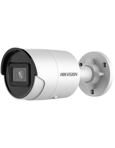 HIKVISION 6MP IP Bullet Camera with 4mm Lens - 2CD2066G2-I4