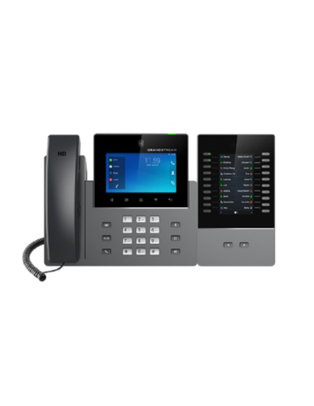 Grandstream Android based Video IP Phone 5" GR-GXV3450