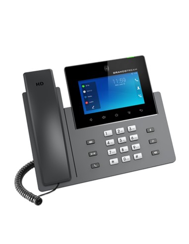 Grandstream Android based Video IP Phone 5" Second Generation - GR-GXV3450