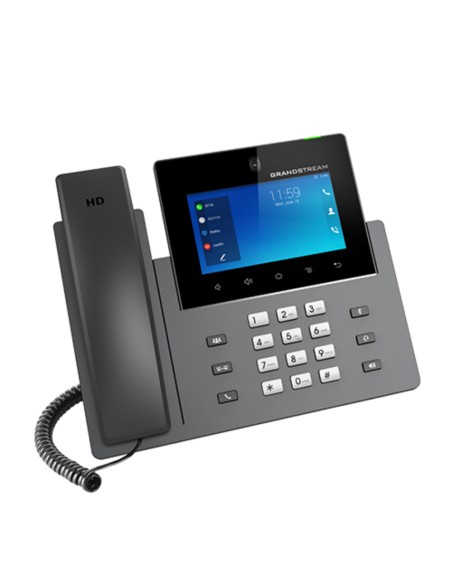 Grandstream Android based Video IP Phone 5" GR-GXV3450