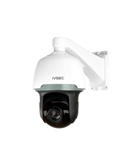 IVSEC 5MP PTZ Security Camera with 33x Long-Range Optical Zoom - IVNC691XB