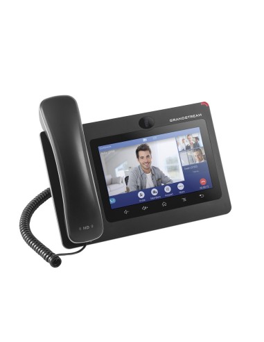 Grandstream Android based Video IP Phone 7" - GR-GXV3370