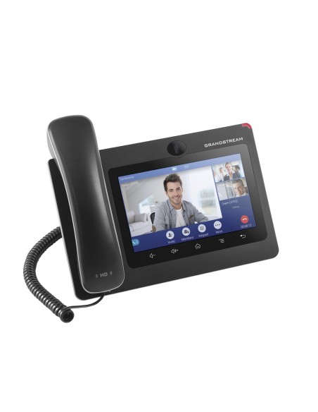 Grandstream Android based Video IP Phone 7" - GR-GXV3370