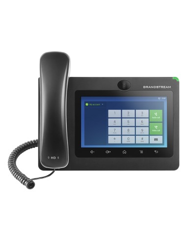 Grandstream Android based Video IP Phone 7" - GR-GXV3370