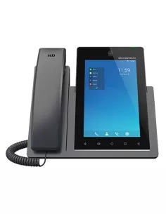 Grandstream All New Portrait Mount Android based Video IP GR-GXV3470 2