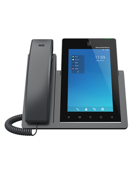 Grandstream All New Portrait Mount Android based GR-GXV3470 Grandstream All New Portrait Mount Android based GR-GXV3470