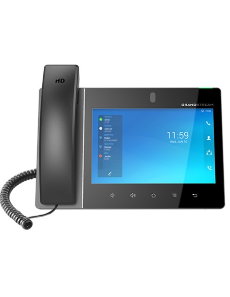 Grandstream Android based Video IP Phone 8" GR-GXV3480 Grandstream Android based Video IP Phone 8" GR-GXV3480