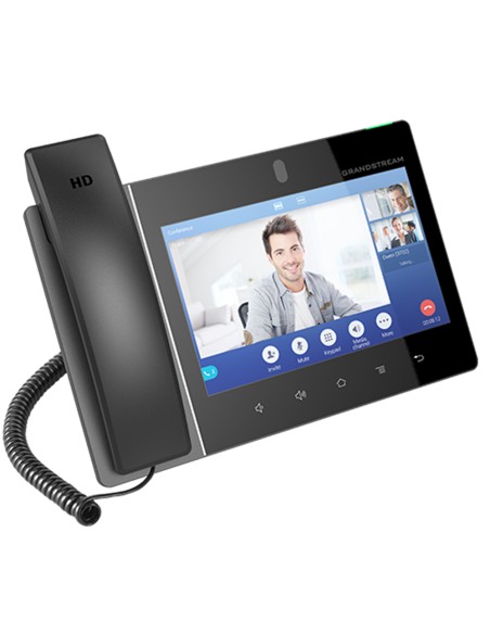 Grandstream Android based Video IP Phone 8" GR-GXV3480 Grandstream Android based Video IP Phone 8" GR-GXV3480