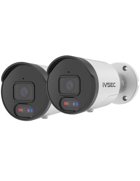 IVSEC 1250B 12MP 6K 87° AI PoE ONVIF Advance IVNC-1250B-2PK