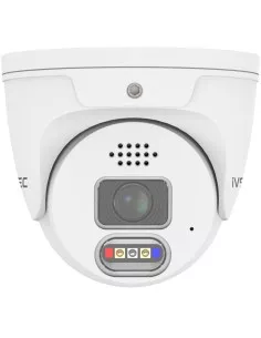IVSEC 1250D 12MP 6K 87° AI PoE ONVIF Advance Deterrent Dome IVNC-1250D 2
