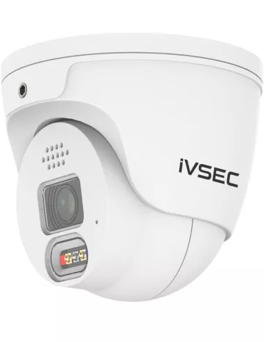 IVSEC 1250D 12MP 6K 87° AI PoE ONVIF Advance IVNC-1250D-2PK