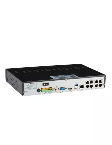 IVSEC 12MP 6K AI 2TB 8CH 4x1250D + 2x1250B IVK8L-12504D2B IVSEC 12MP 6K AI 2TB 8CH 4x1250D + 2x1250B IVK8L-12504D2B