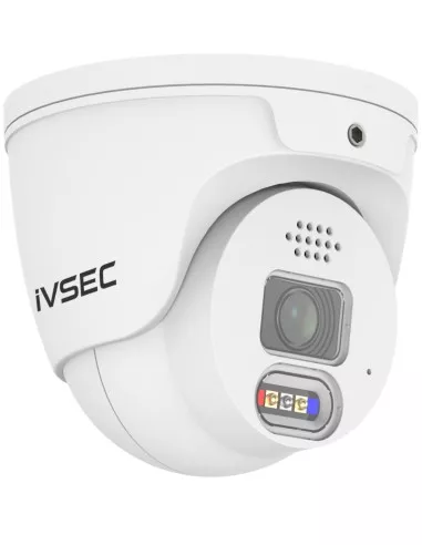 IVSEC 12MP 6K AI 2TB 8CH 4x1250B + 4x1250D IVK8L-12504B4D