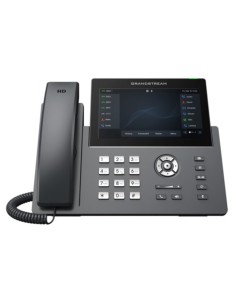 Grandstream 12 Lines, 12 SIP Accounts, 7" Touch Screen PoE GR-GRP2670 2