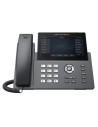 Grandstream 12 Lines, 12 SIP Accounts, 7" Touch Screen PoE + GigE, WiFi - GR-GRP2670