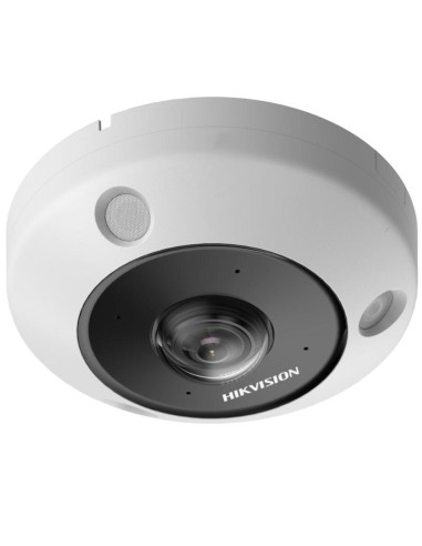HIKVISION 6MP Fisheye IP Camera