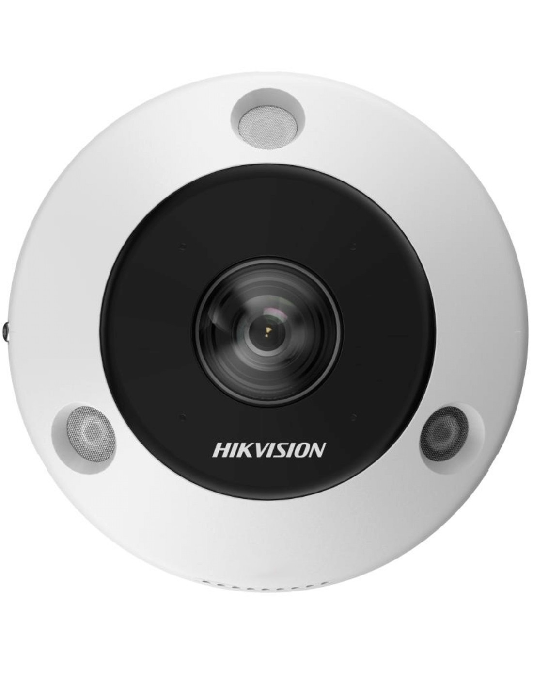 HIKVISION 6MP Outdoor Fisheye IP Camera DS-2CD6365G1-IVS