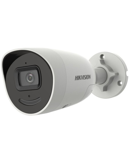 HIKVISION 6MP Ultra-Low Light AcuSense Network Bullet Camera with 2.8mm Lens and Audio DS-2CD2066G2-IU/SL2