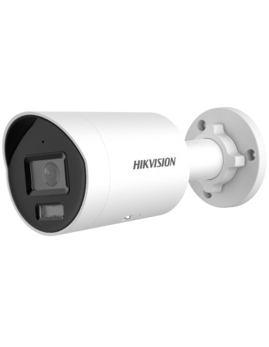 DS-2CD2067G2-LU2 HIKVISION 6MP Outdoor ColorVu Bullet Camera with 2.8mm Lens