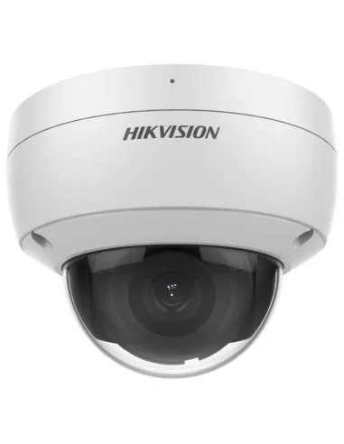 HIKVISION 6MP IP Dome Camera with Darkfighter inc DS-2CD2166G2-ISU