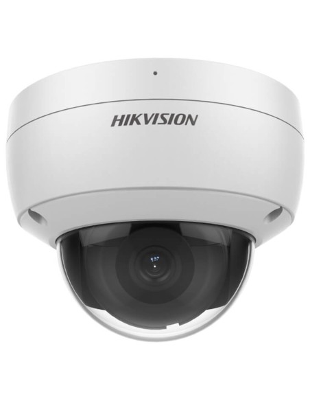 HIKVISION 6MP IP Dome Camera with Darkfighter inc DS-2CD2166G2-ISU
