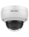 HIKVISION 6MP IP Dome Camera with Darkfighter inc 2.8mm Lens - DS-2CD2166G2-ISU