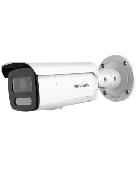 Hikvision 8MP Ultra HD Outdoor Bullet Camera with 2.8mm Wide Lens, AcuSense & Night Vision – DS-2CD2T87G2H-SL2