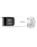 HIKVISION 8MP Outdoor Bullet Camera with 4mm Dual-Lens DS-2CD2T87G2P-LSU/SL