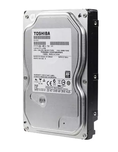 Swann Upgrade/Replacement Toshiba 4TB Hard Disk HD4TB-TOSH