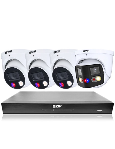 VIP Vision 8MP 8600 Series 8Ch AI IP NVR 2TB 3x NKPRO-88603D1DD VIP Vision 8MP 8600 Series 8Ch AI IP NVR 2TB 3x NKPRO-88603D1DD