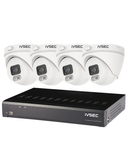 iVSEC LX-Series 4MP 8CH 2TB NVR 4 x POE Security LVK-00084 iVSEC LX-Series 4MP 8CH 2TB NVR 4 x POE Security LVK-00084