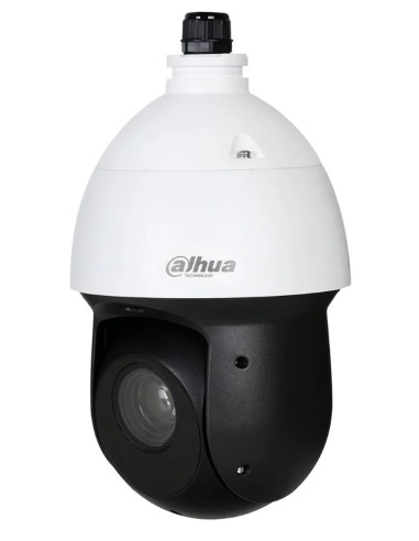 Dahua 4MP 25x Starlight IR IP PoE Network PTZ Camera - DH-SD49425GB-HNR