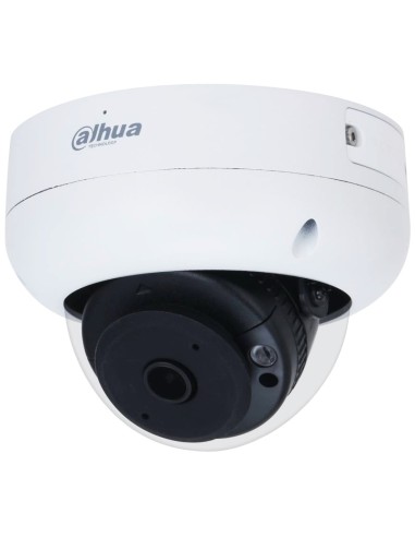 Dahua 4MP 180 Degree Wide Angle SMD3.0 WizSense Security Dome Camera  - DH-IPC-HDBW3466R-AS-P