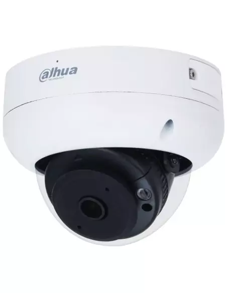 Dahua 4MP 180 Degree Wide Angle SMD3.0 WizSense Security Dome Camera  - DH-IPC-HDBW3466R-AS-P