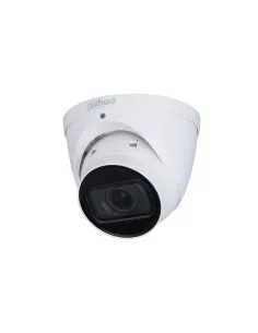 Dahua 4MP AI NVR 4Ch 2TB HDD WizSense Motorised Starlight 3x66-K4044TM-W 2