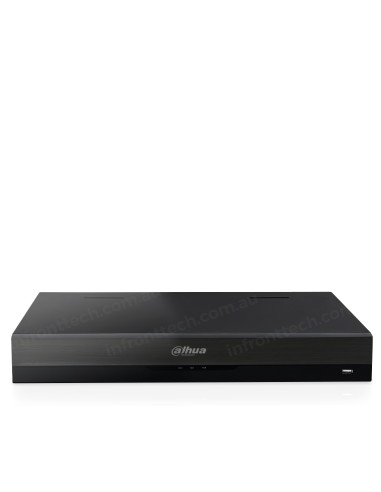 Dahua 4MP AI NVR 8Ch 4TB HDD WizSense Motorised DH-3x66-K4086TM-W