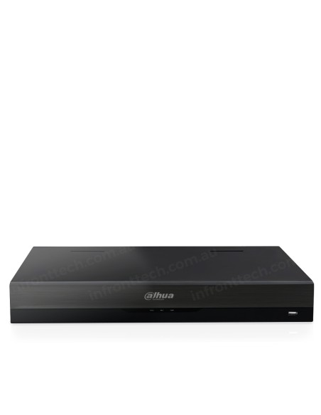 Dahua 4MP AI NVR 8Ch 4TB HDD WizSense Motorised DH-3x66-K4086TM-W