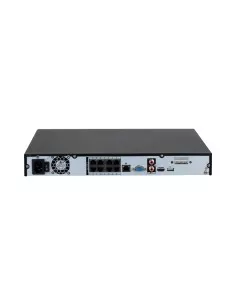 Dahua 8 Channel 16MP WizSense AI NVR with H.265 Lite technology, designed for advanced surveillance without an HDD 2
