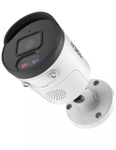 IVSEC 8MP 4K AI 2TB 8CH 2x850B Bullet Cameras UHD IVK8L-8502B