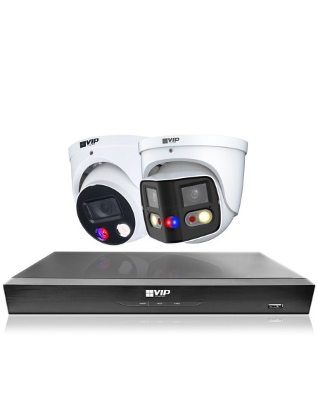 VIP Vision 8MP 8600 Series 8Ch AI IP NVR 2TB 1x NKPRO-88601D1DD VIP Vision 8MP 8600 Series 8Ch AI IP NVR 2TB 1x NKPRO-88601D1DD
