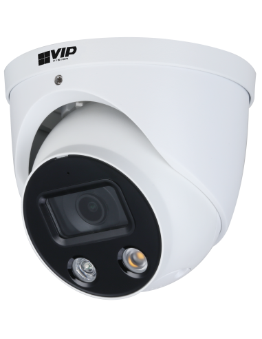 VIP Vision 8MP 8600 Series 8Ch AI IP NVR 2TB 2x NKPRO-88602D