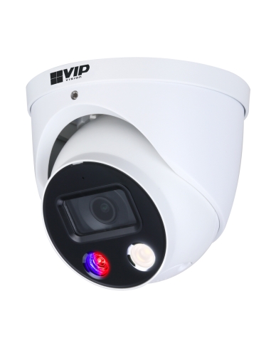 VIP Vision 6MP 6600 Series AI IP NVR 2TB Colour NKPRO-86602D